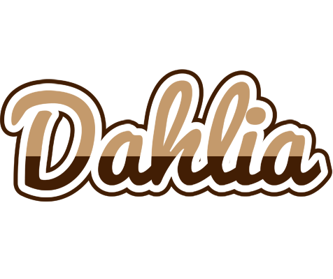 Dahlia exclusive logo