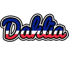 Dahlia france logo