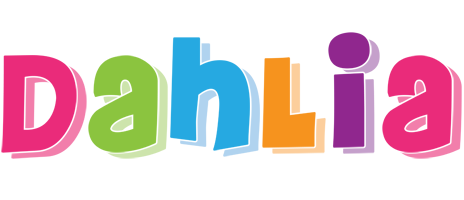 Dahlia friday logo