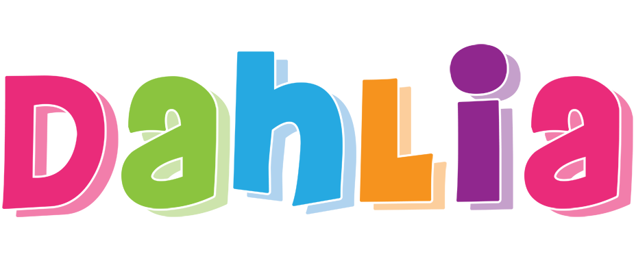 Dahlia friday logo