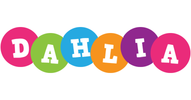 Dahlia friends logo