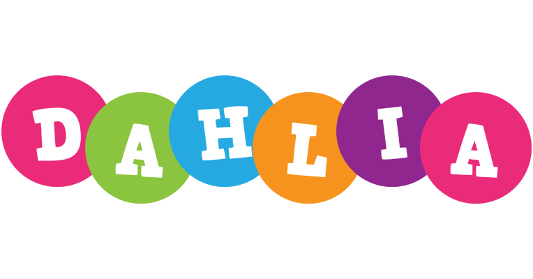 Dahlia friends logo