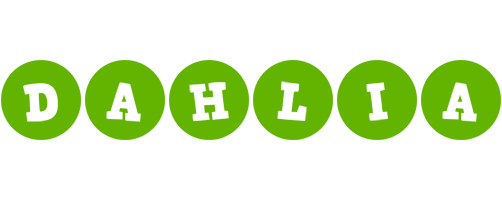 Dahlia games logo