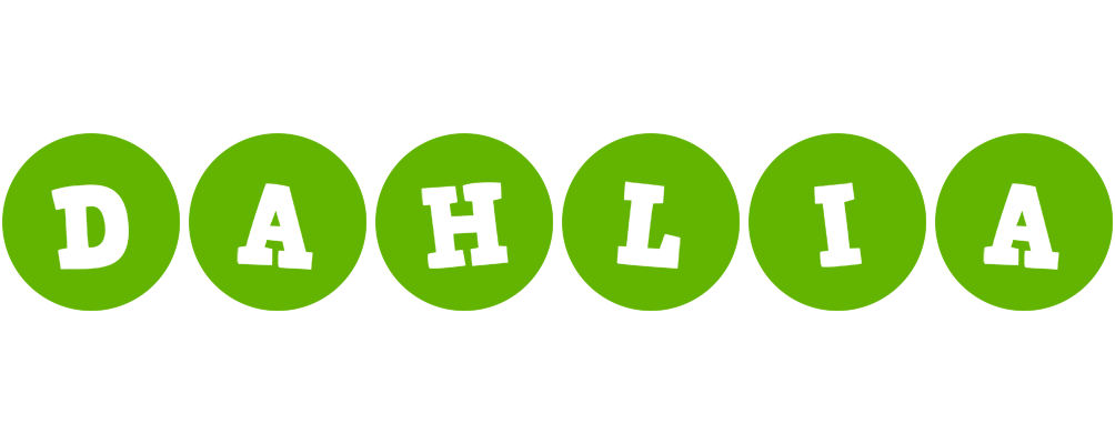 Dahlia games logo