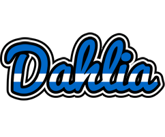 Dahlia greece logo