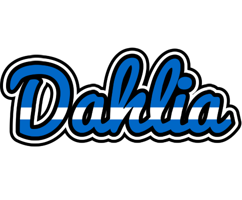 Dahlia greece logo