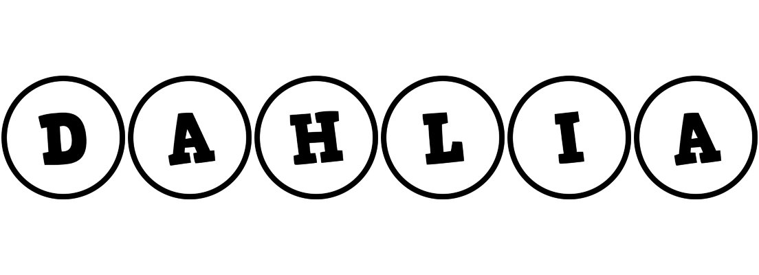 Dahlia handy logo