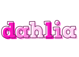Dahlia hello logo