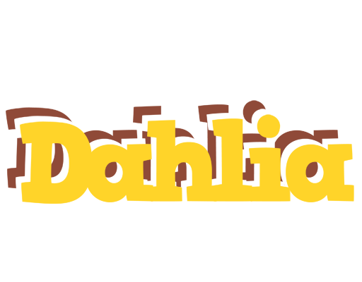 Dahlia hotcup logo
