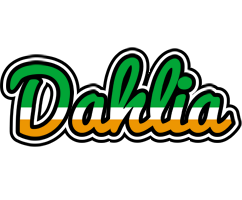 Dahlia ireland logo