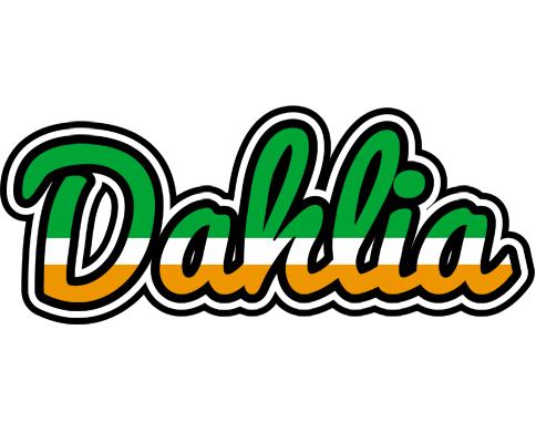 Dahlia ireland logo