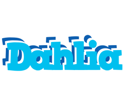 Dahlia jacuzzi logo