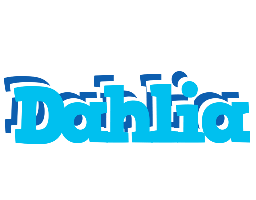 Dahlia jacuzzi logo