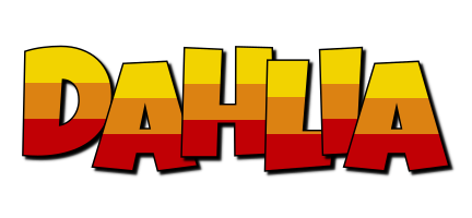 Dahlia jungle logo