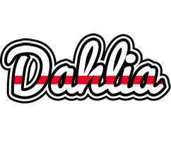 Dahlia kingdom logo