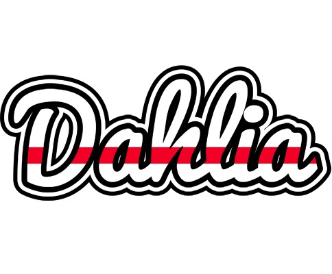 Dahlia kingdom logo