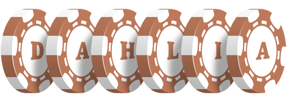 Dahlia limit logo