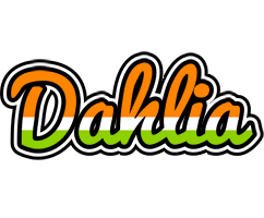 Dahlia mumbai logo