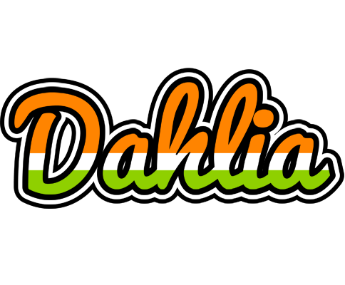 Dahlia mumbai logo