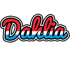 Dahlia norway logo