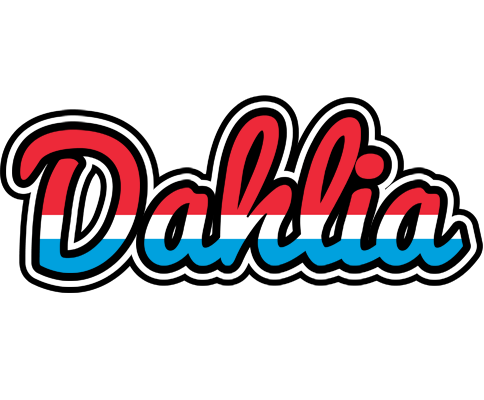 Dahlia norway logo