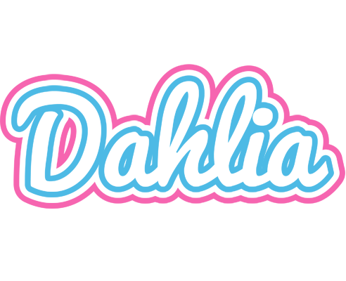 Dahlia outdoors logo