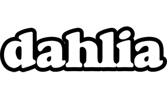 Dahlia panda logo