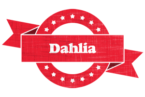 Dahlia passion logo