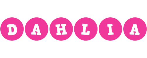 Dahlia poker logo