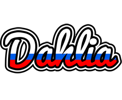 Dahlia russia logo