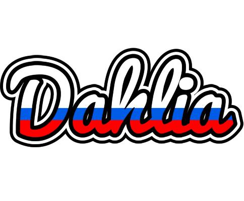 Dahlia russia logo
