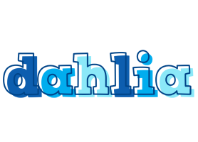 Dahlia sailor logo