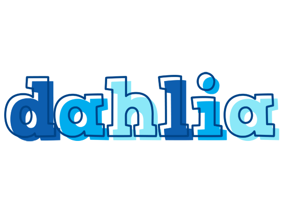 Dahlia sailor logo