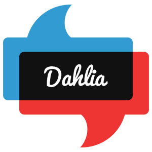 Dahlia sharks logo
