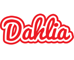 Dahlia sunshine logo