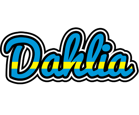Dahlia sweden logo