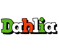 Dahlia venezia logo