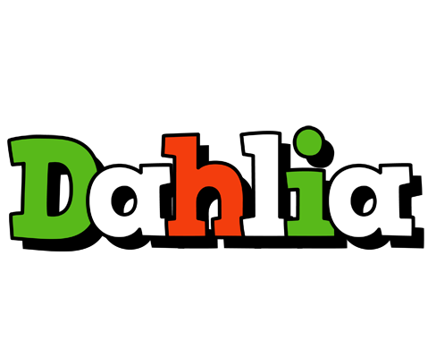 Dahlia venezia logo