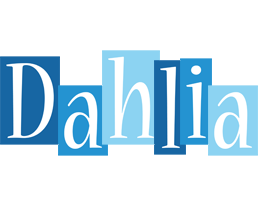 Dahlia winter logo