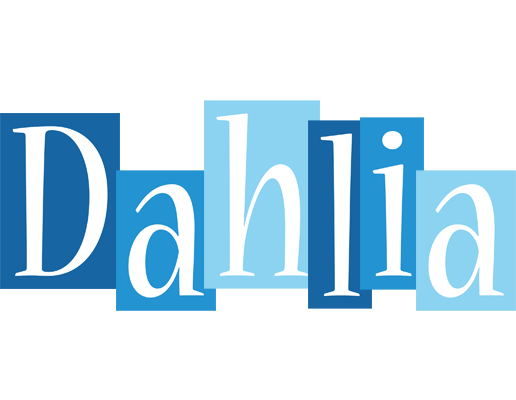 Dahlia winter logo