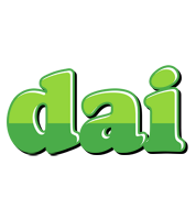 Dai apple logo