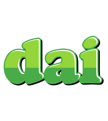 Dai apple logo