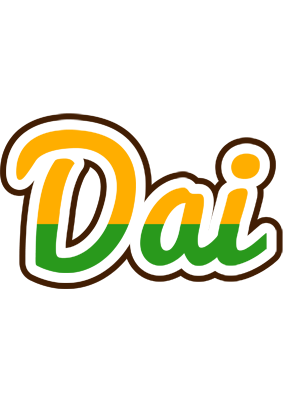 Dai banana logo