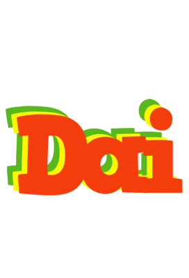 Dai bbq logo