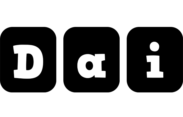 Dai box logo