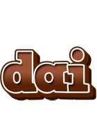 Dai brownie logo