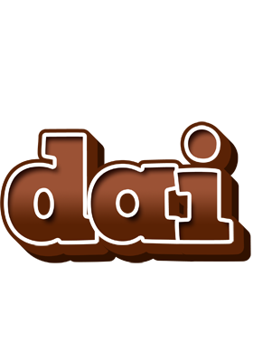 Dai brownie logo