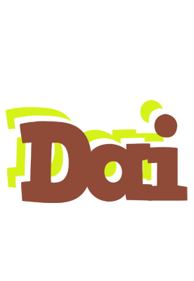 Dai caffeebar logo