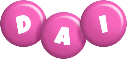 Dai candy-pink logo
