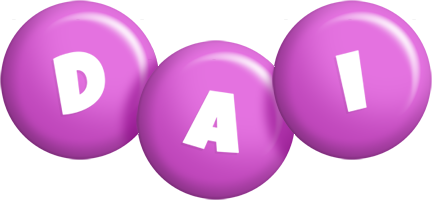 Dai candy-purple logo
